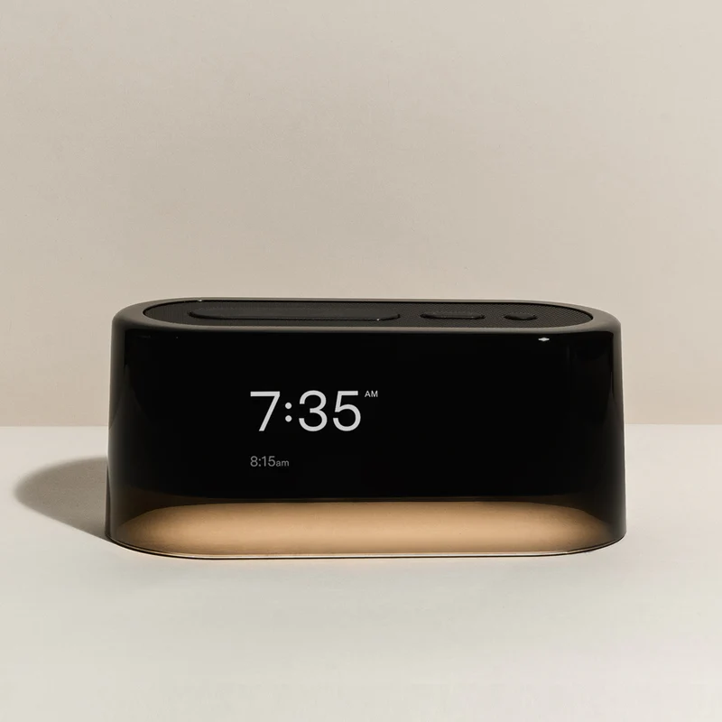 loftie-clock